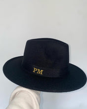 Load image into Gallery viewer, Winter fedora Hat