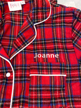 Load image into Gallery viewer, Woman’s Tartan Set