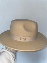 Load image into Gallery viewer, Winter fedora Hat