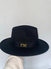 Load image into Gallery viewer, Winter fedora Hat